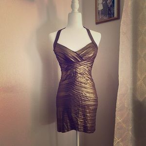 BcbgMaxazria party dress